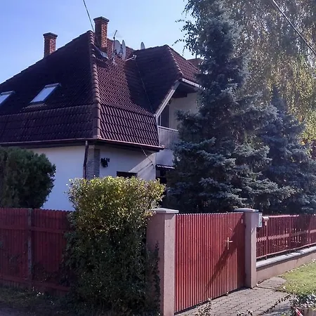Fecske Home Zamárdi Exterior photo